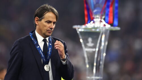 Inzaghi er snart fortid.