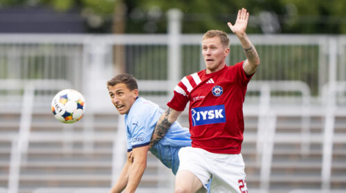 Silkeborg spiller en rolle.