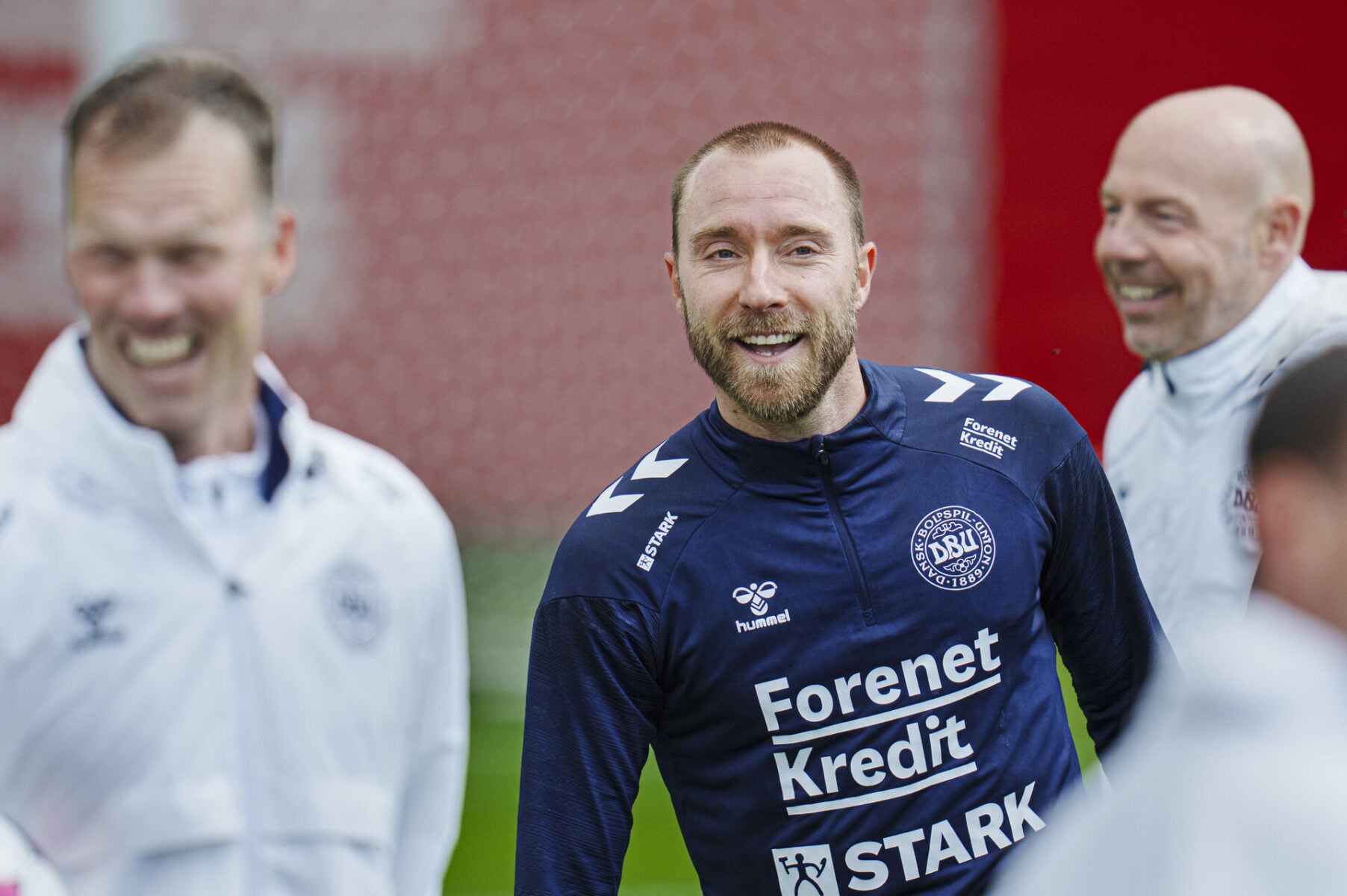 Christian Eriksen kan lande et vildt skifte.