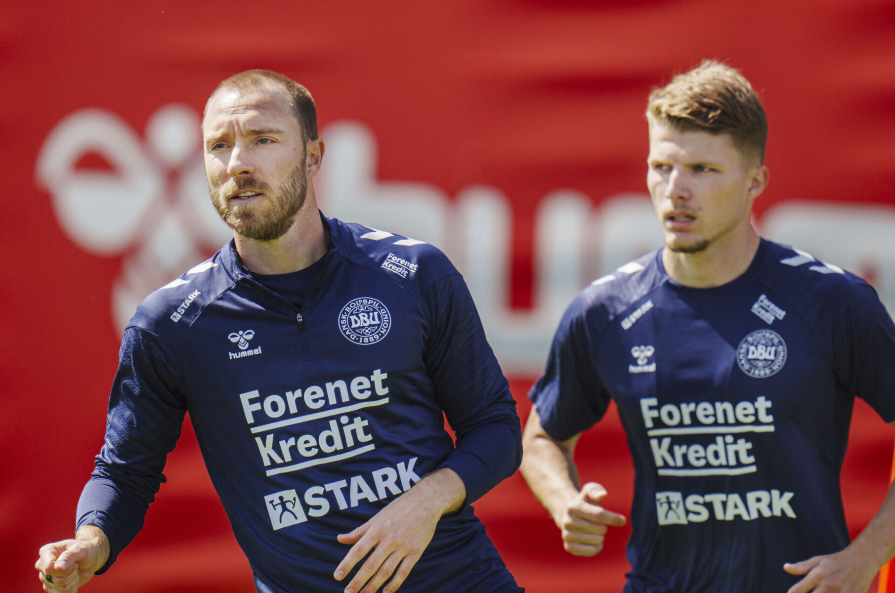 Rygterne har svirret vildt om Christian Eriksen den seneste tid. Hvor skal fodboldstjernen spille efter sin tid i Manchester United?