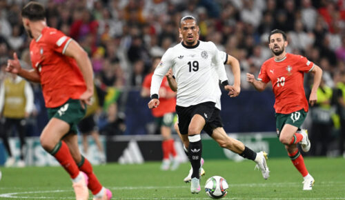 Sané scorer heftig løn.