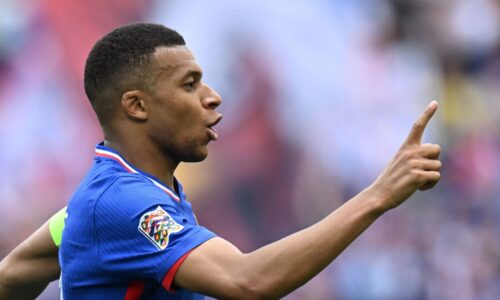 Trist nyt om Mbappé.