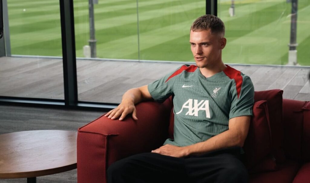 Florian Wirtz er en af de mest opsigtsvækkende indkøb i Liverpools ambitiøse sommer-transfervindue.