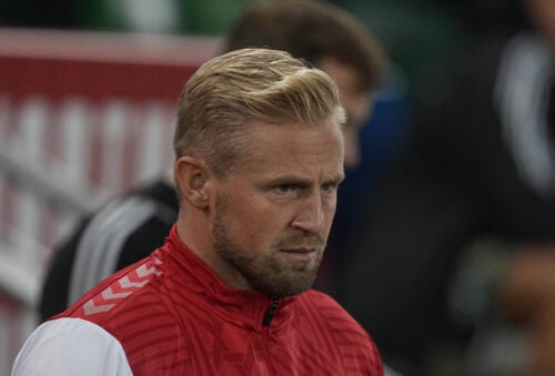 Kasper Schmeichel reagerer nu på dødsfaldet af den tidligere danske landstræner Åge Hareide, der er gået bort alt for tidligt.