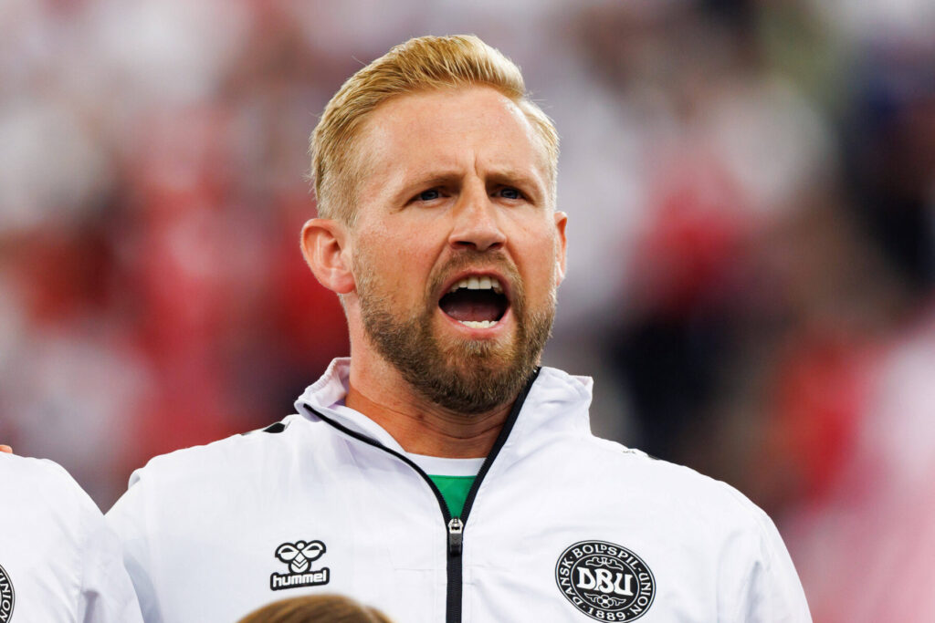 Kasper Schmeichel er efterhånden blevet 38 år gammel, men nu kommer målmanden med et opsigtsvækkende udmelding.