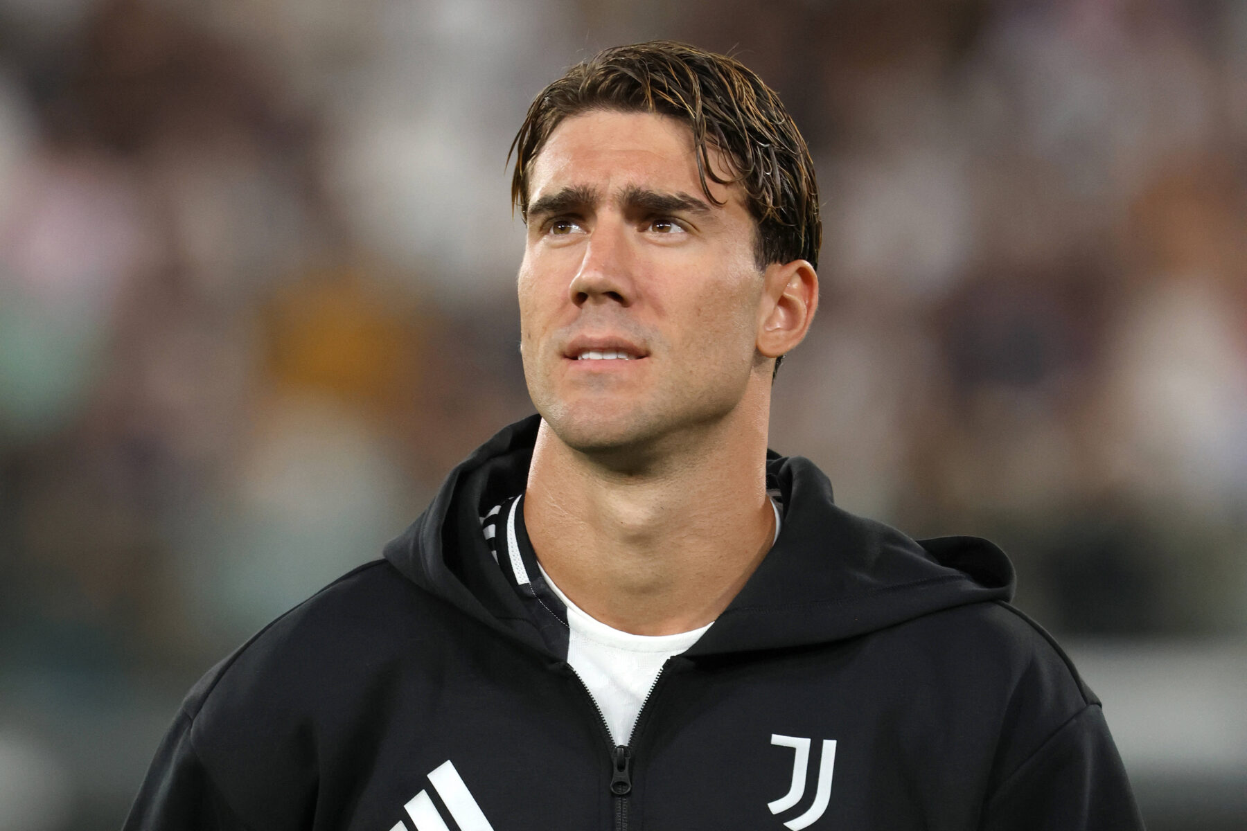 Dusan Vlahovic har valgt sin næste klub.