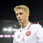 Albert Grønbæk ser endelig ud til at have fundet rytmen i Bundesligaen, hvor den blonde dansker er flyvende for tiden.