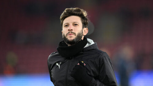37-årige Adam Lallana har spillet sin sidste officielle fodboldkamp. Nu takker englænderen af med et længere skriv.