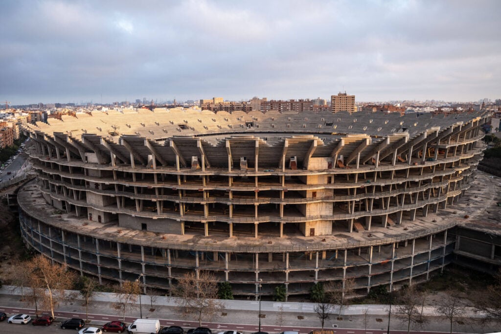 Nou Mestalla bliver en realitet.