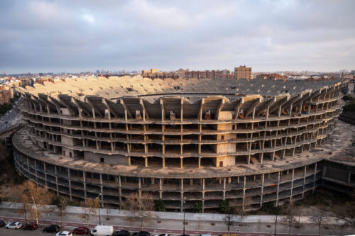 Nou Mestalla bliver en realitet.