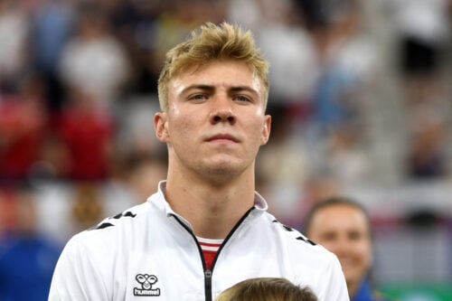Rasmus Højlund