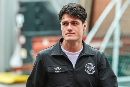 Den danske landsholdsspiller Christian Nørgaard er nu officielt præsenteret som Arsenal-spiller, mens han onsdag fik sin uofficielle debut.