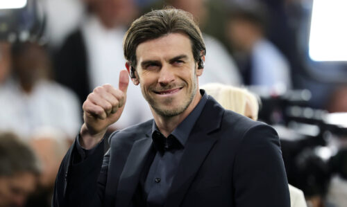 Gareth Bale vil være klubejer.