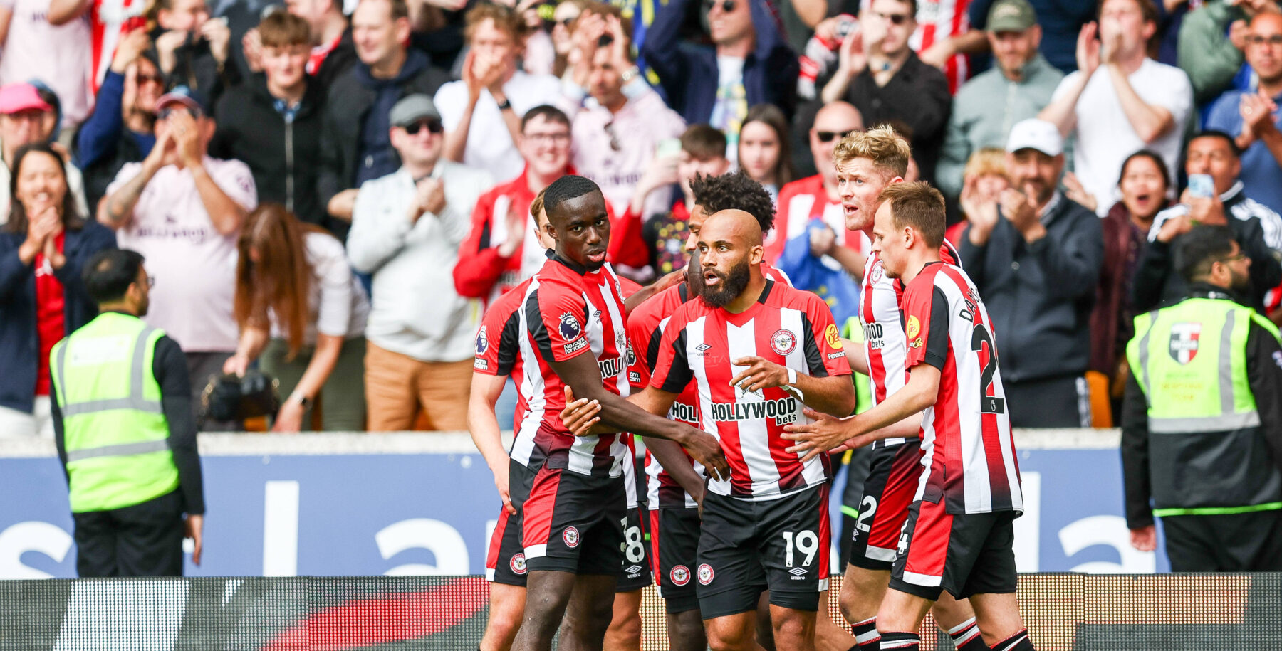 Thomas Frank har allerede sagt farvel til Brentford denne sommer, da danskeren tager hul på et nyt kapitel i trænerkarrieren.