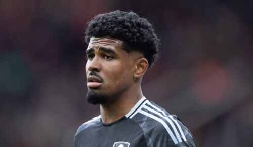 Der er økonomiske problemer.