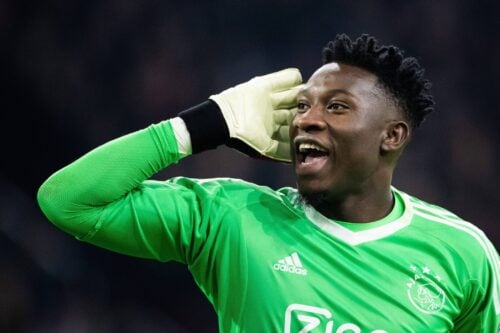 Fremtiden ser ikke ud til at ligge i Manchester United for André Onana. Nu er det afsløret, hvad målmanden sælges for.