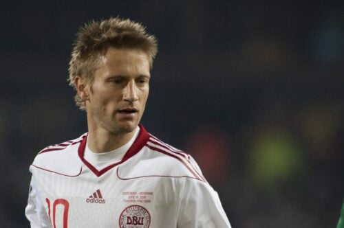 Martin Jørgensen kunne glæde sig over en stor nyhed tidligere på ugen. Nu reagerer danskeren i et længere interview.