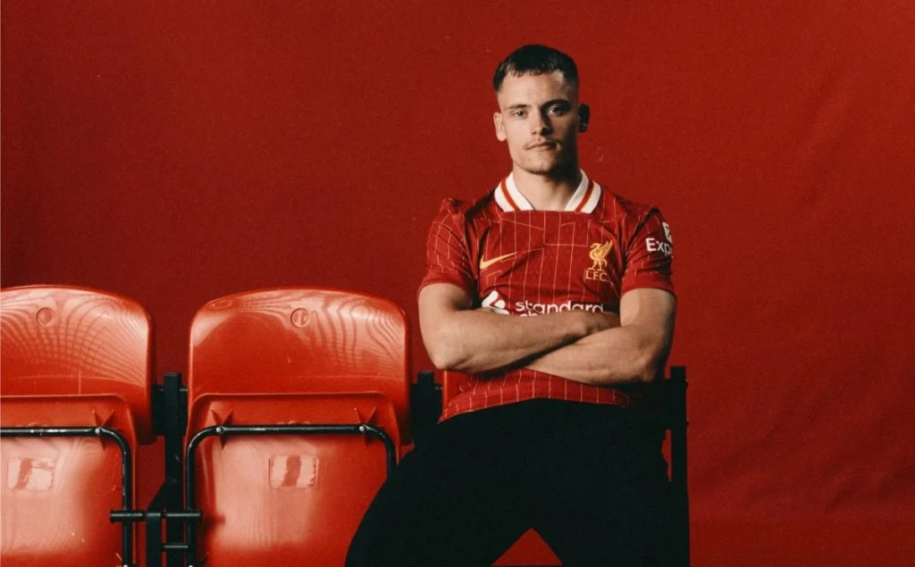 Wirtz sender besked til Liverpool-fans.