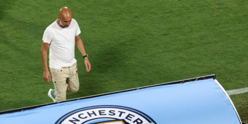 Manchester City er færdige ved dette års udgave af VM for klubhold. Nu reagerer cheftræneren på det sensationelle exit.