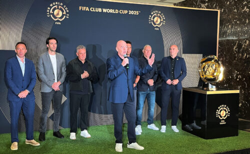 VM for klubhold har været en kæmpe succes, lyder det.