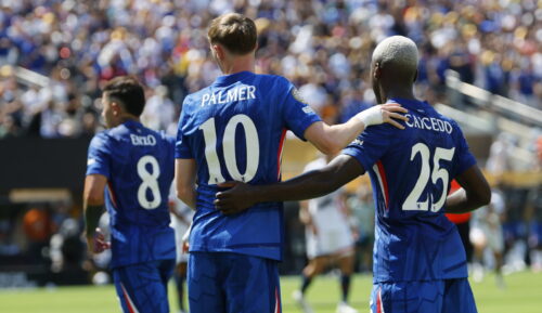 Chelsea vinder VM for klubhold.