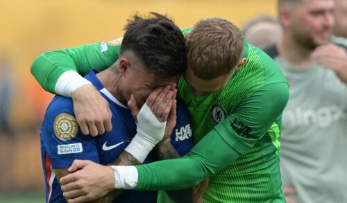 Chelsea lander vild aftale.