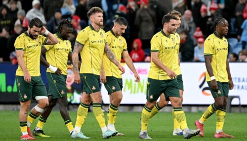 Wrexham slår transferrekord.