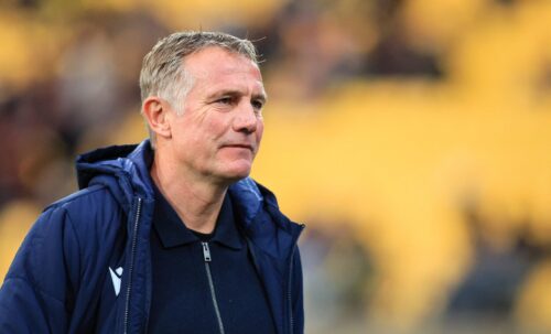 Wrexham nærmer sig ny signing.