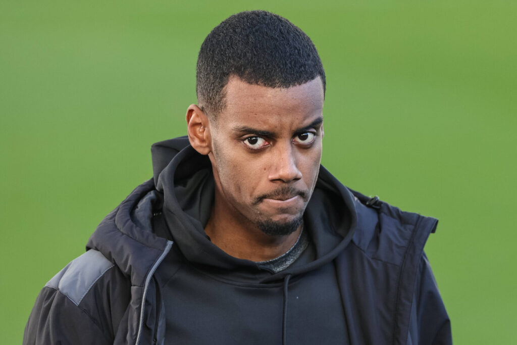 Det ser ud til, at Liverpool må droppe drømmen om at hente Newcastles angriber Alexander Isak i dette transfervindue.