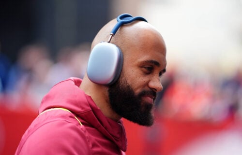 Bryan Mbeumo er ikke billigt til salg.