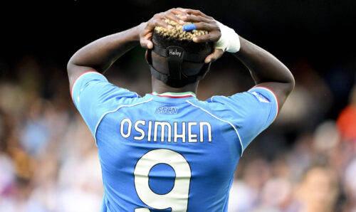 Napoli-ejede Victor Osimhen har været på alles læber i sommerens transfervindue. Nu bliver der truffet en stor beslutning i dag.