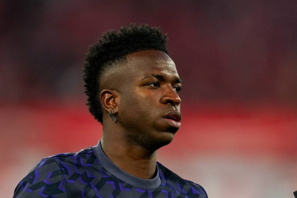 Vinicius Junior er sat til salg.