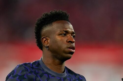 Real Madrids superstjerne Vinicius Junior beskyldte tirsdag aften Gianluca Prestianni fra Benfica for racistiske tilråb.