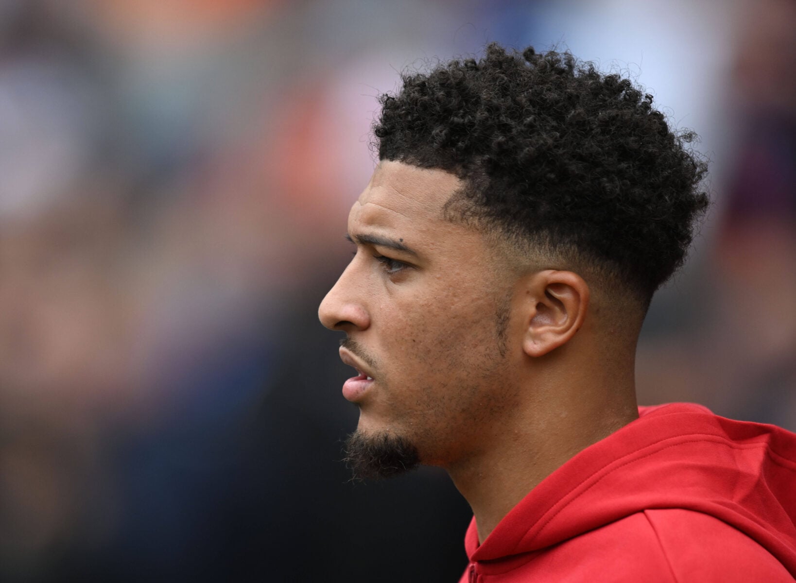 Jadon Sancho kan være på vej til Getafe, men et skifte til den spanske klub afhænger først og fremmest af, om økonomien kan hænge sammen.