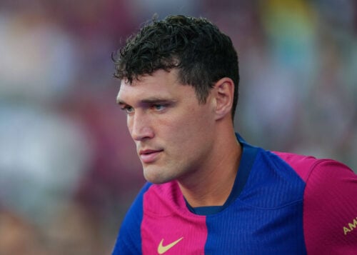 Andreas Christensen har haft en tilbagetrukken rolle i FC Barcelona, hvor et exit lurer for den danske landsholdsspiller.