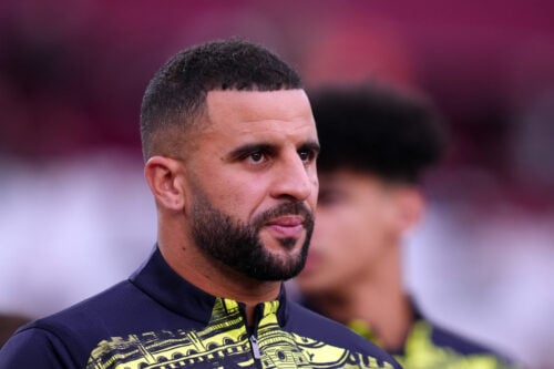 Manchester City er ramt af en alvorlig skandale, men Kyle Walker insisterer på, at klubbens trofæer ikke kan tages fra spillerne.