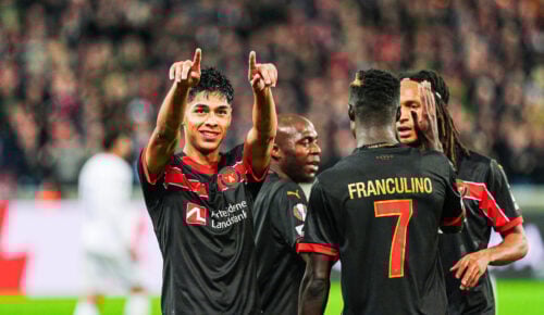 Dario Osorio har på kort tid markeret sig som en af FC Midtjyllands mest opsigtsvækkende profiler. Nu venter et kæmpe skifte.