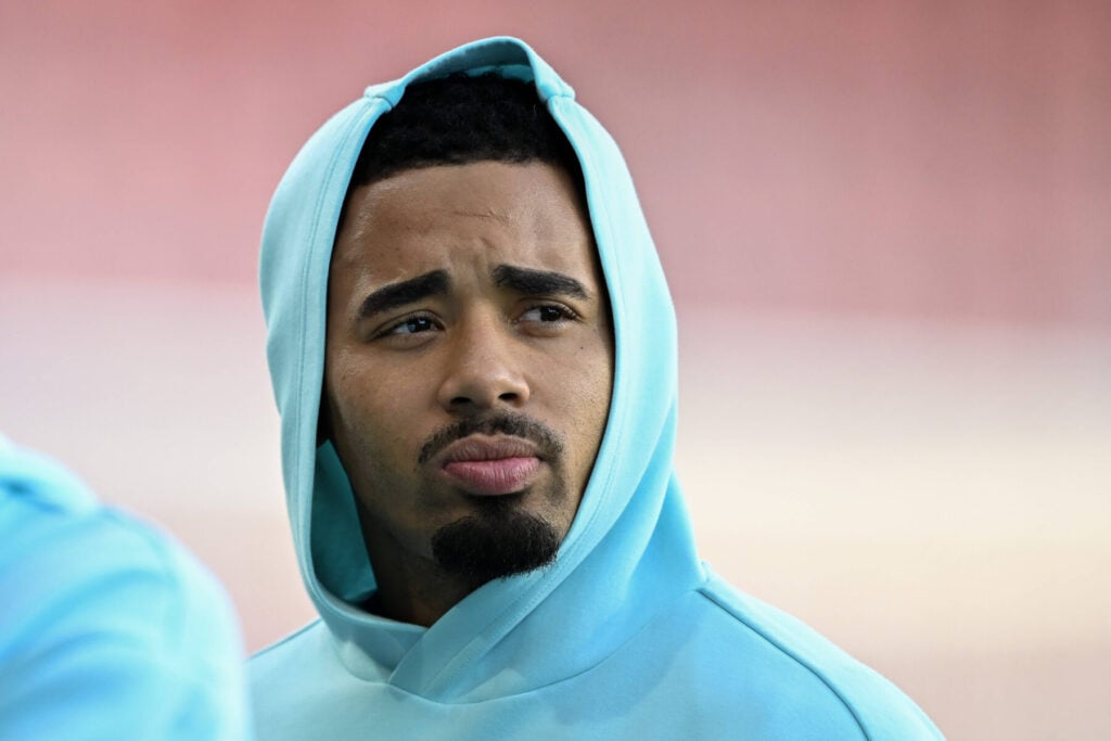 Gabriel Jesus har sagt ja.