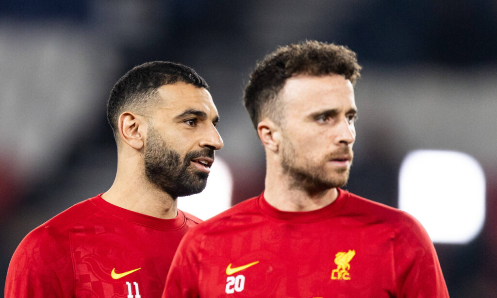 Mohamed Salah har afbrudt sin ferie.