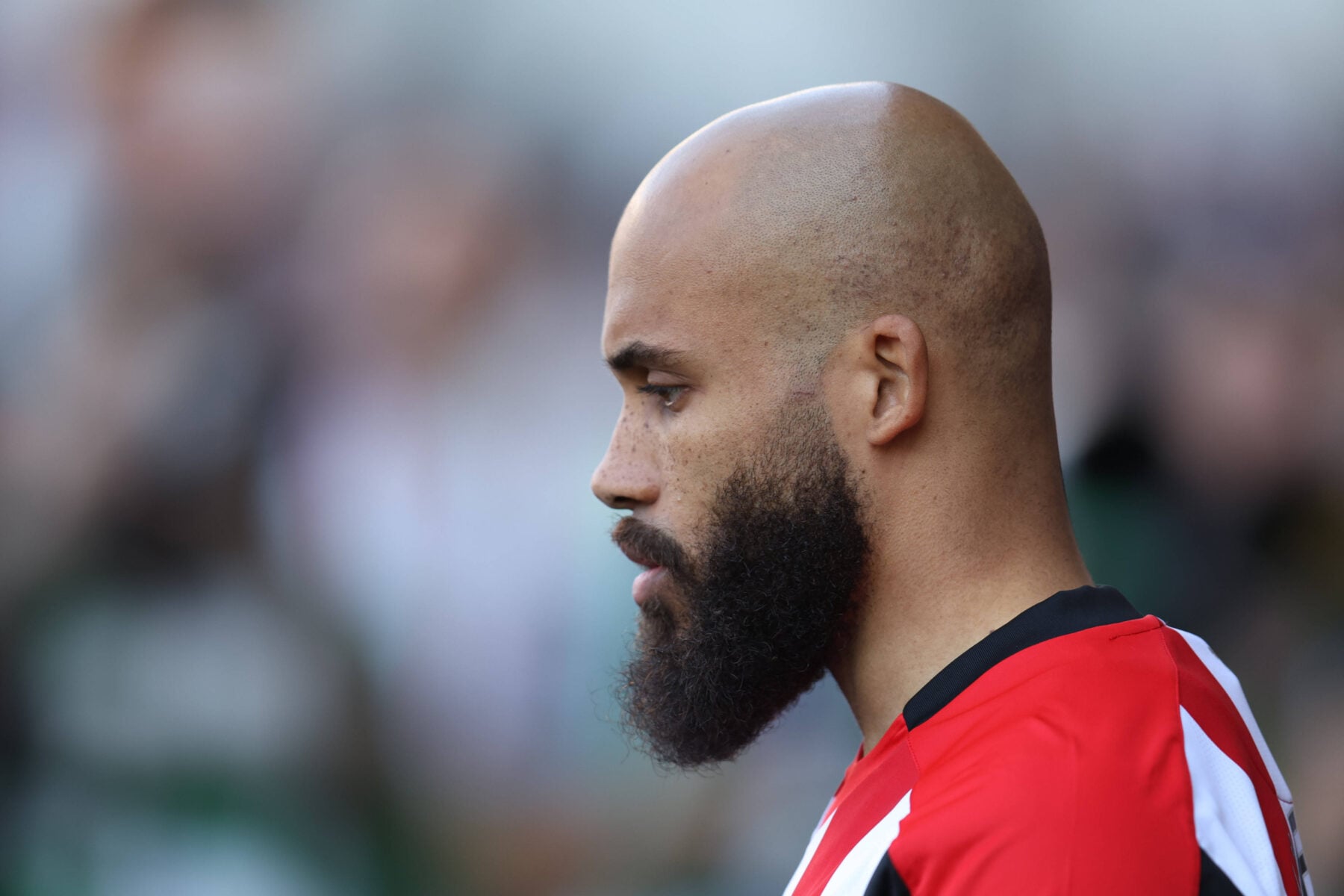 Bryan Mbeumo har nu brudt tavsheden.