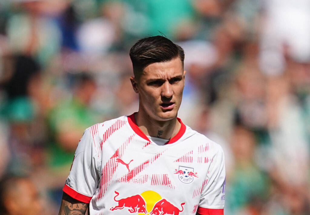 Benjamin Sesko nærmer sig et overraskende skifte.