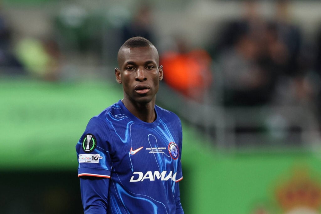 Nicolas Jackson kan blive solgt.