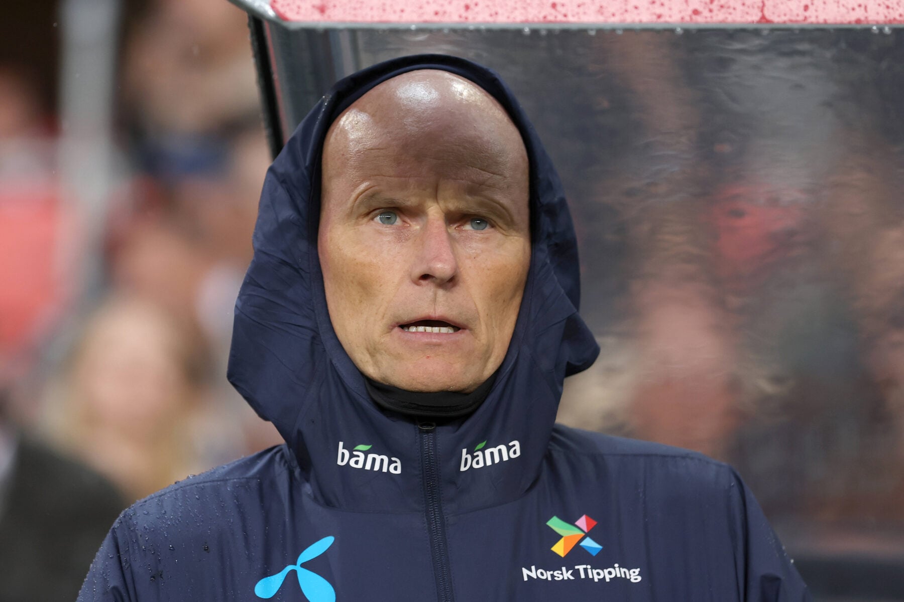 Norge har fået en usædvanlig optakt til torsdagens Nations League-brag mod Danmark. Det bekræfter TV2 Norge.