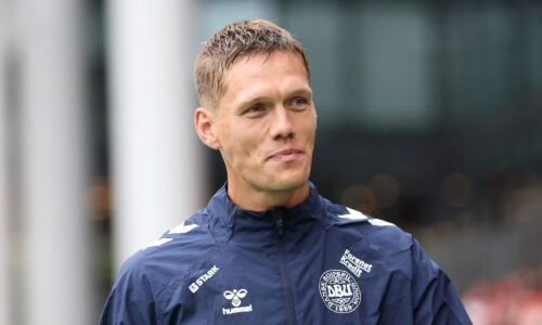 Jannik Vestergaard var i slutningen af sidste sæson helt ude i kulden hos Leicester. Nu venter et stort comeback.