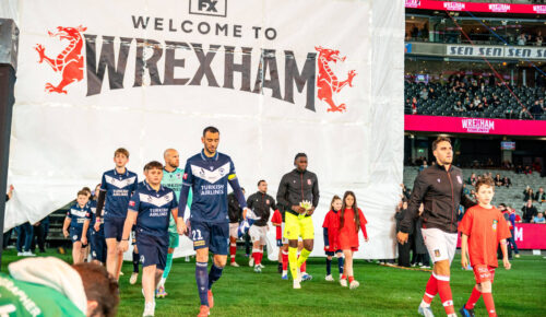 Wrexham tæt på ny stor handel.