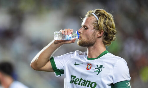 Hjulmand rygtes væk.