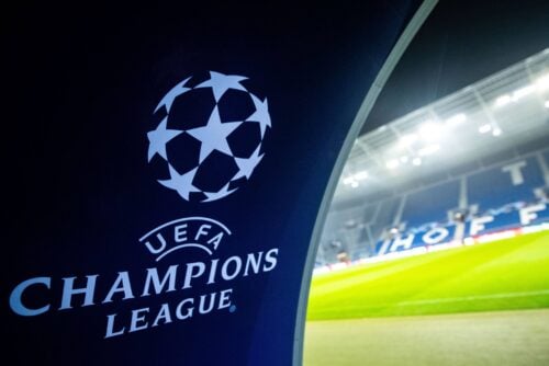 Champions League ændrer format.