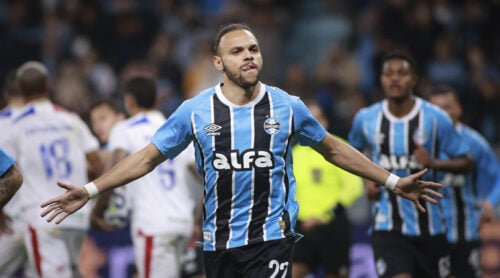 Martin Braithwaite har en stor formue.