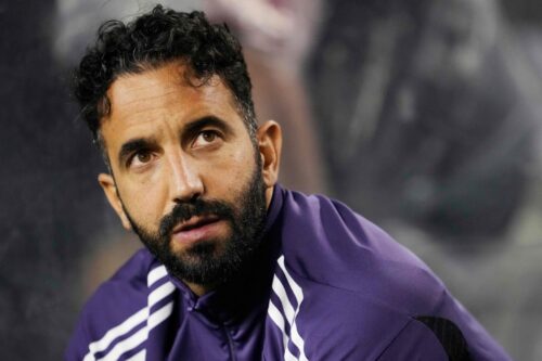 Stjerne håber på et skifte til Manchester United.