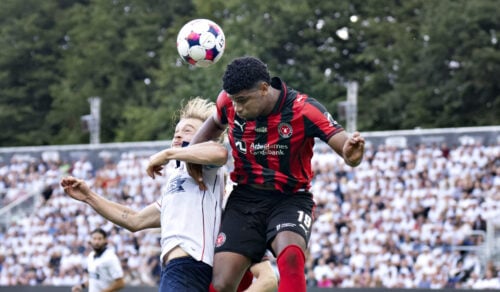 FC Midtjylland var i bowlen.